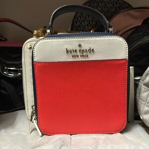 Kate Spade box bag